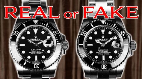 rolex automatic watches black submarine fake|how to tell if a rolex is real.